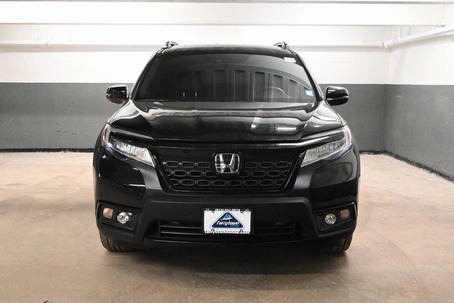 used 2021 Honda Passport car, priced at $31,345