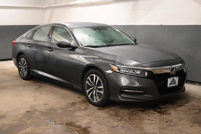 used 2020 Honda Accord Hybrid car, priced at $17,629