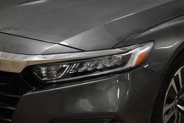 used 2020 Honda Accord Hybrid car, priced at $17,629