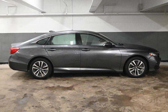 used 2020 Honda Accord Hybrid car, priced at $17,629