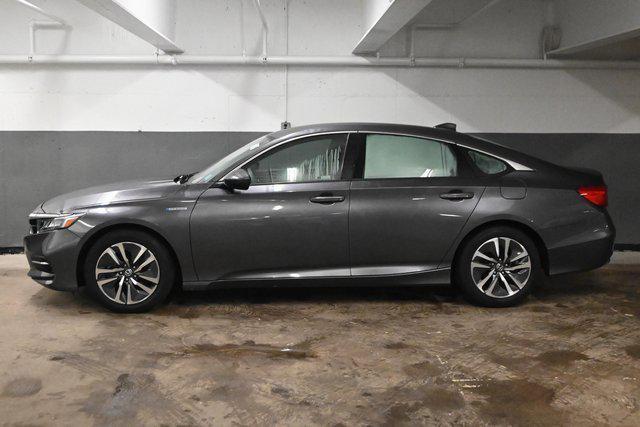 used 2020 Honda Accord Hybrid car, priced at $17,629