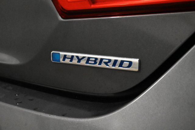 used 2020 Honda Accord Hybrid car, priced at $17,629