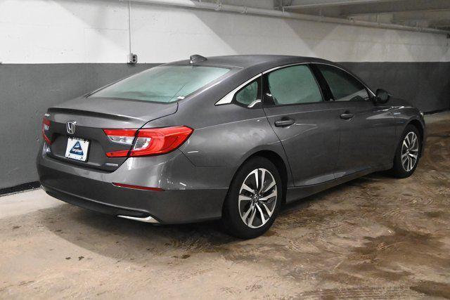 used 2020 Honda Accord Hybrid car, priced at $17,629