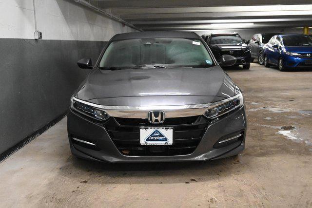 used 2020 Honda Accord Hybrid car, priced at $17,629