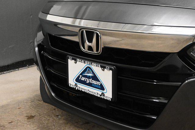 used 2020 Honda Accord Hybrid car, priced at $17,629