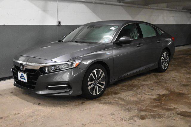 used 2020 Honda Accord Hybrid car, priced at $17,629