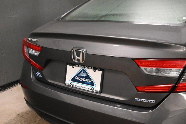 used 2020 Honda Accord Hybrid car, priced at $17,629