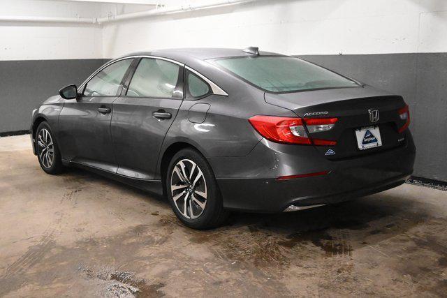 used 2020 Honda Accord Hybrid car, priced at $17,629