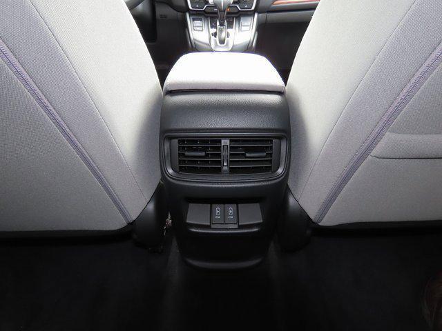 used 2021 Honda CR-V car, priced at $25,159