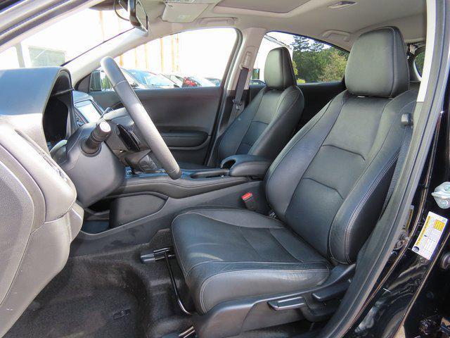 used 2022 Honda HR-V car, priced at $25,199