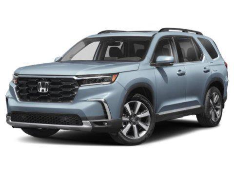 new 2025 Honda Pilot car, priced at $54,630