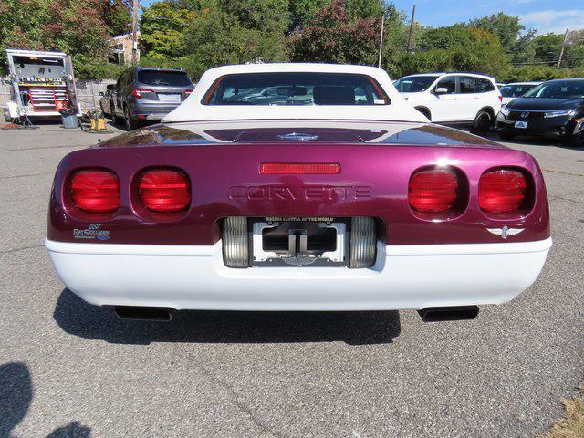 used 1995 Chevrolet Corvette car, priced at $24,614
