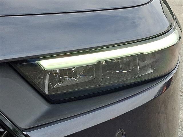 used 2023 Honda Accord Hybrid car, priced at $31,498