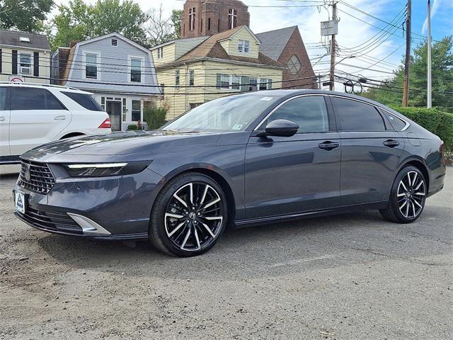 used 2023 Honda Accord Hybrid car, priced at $31,498