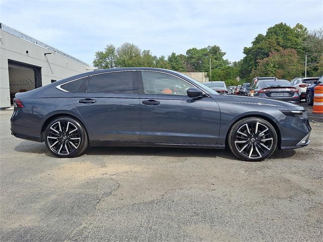 used 2023 Honda Accord Hybrid car, priced at $31,498