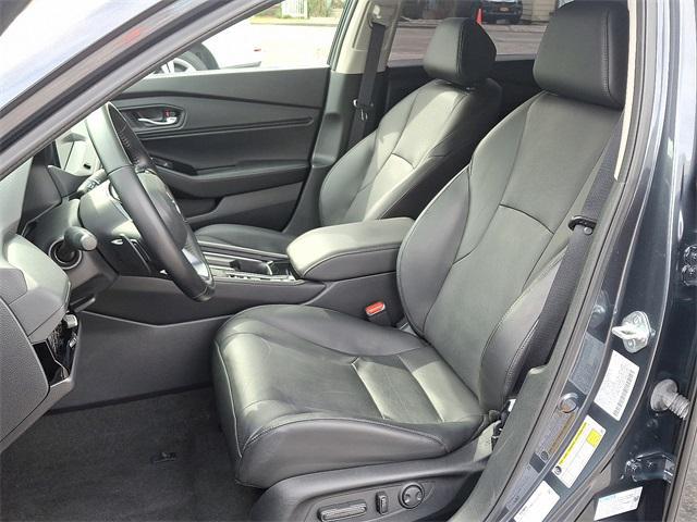 used 2023 Honda Accord Hybrid car, priced at $31,498