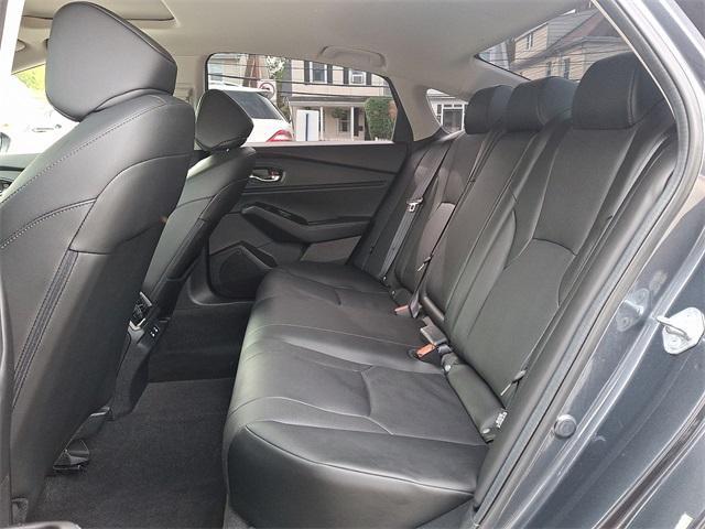 used 2023 Honda Accord Hybrid car, priced at $31,498