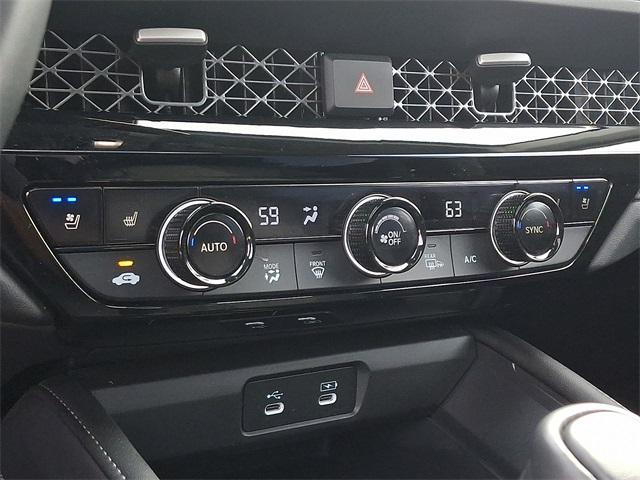 used 2023 Honda Accord Hybrid car, priced at $31,498