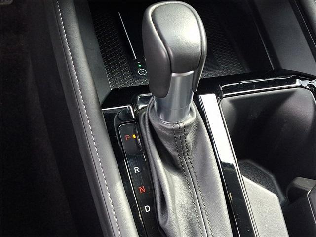 used 2023 Honda Accord Hybrid car, priced at $31,498