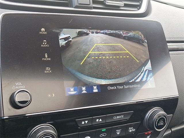 used 2022 Honda CR-V car, priced at $27,783