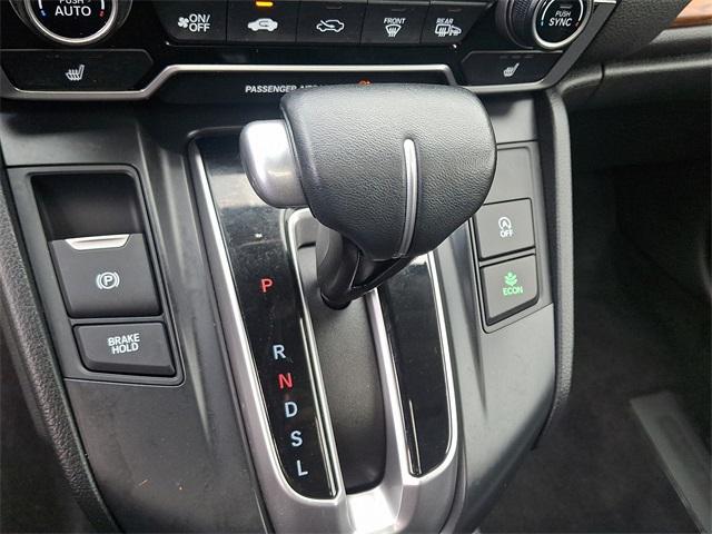 used 2022 Honda CR-V car, priced at $27,783