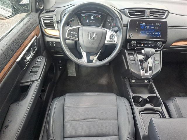 used 2022 Honda CR-V car, priced at $27,783
