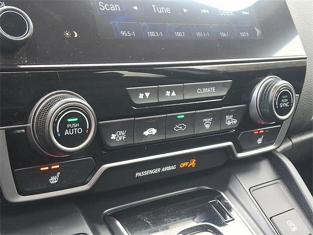 used 2022 Honda CR-V car, priced at $27,783