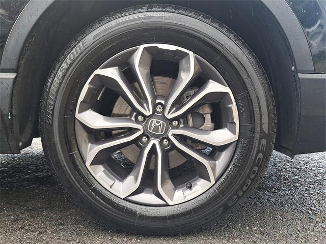 used 2022 Honda CR-V car, priced at $27,783