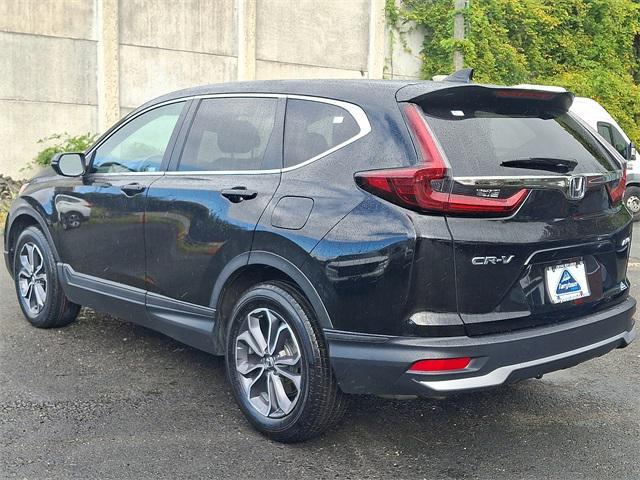 used 2022 Honda CR-V car, priced at $27,783