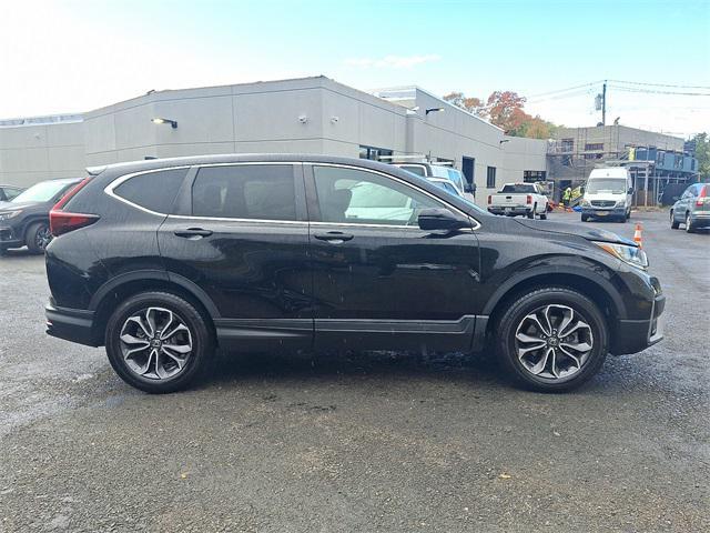 used 2022 Honda CR-V car, priced at $27,783