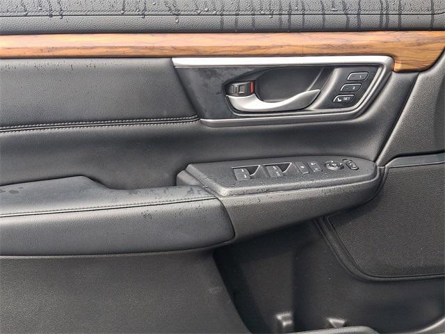used 2022 Honda CR-V car, priced at $27,783