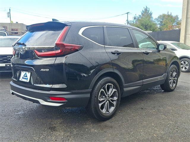 used 2022 Honda CR-V car, priced at $27,783