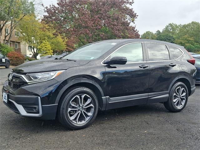 used 2022 Honda CR-V car, priced at $27,783
