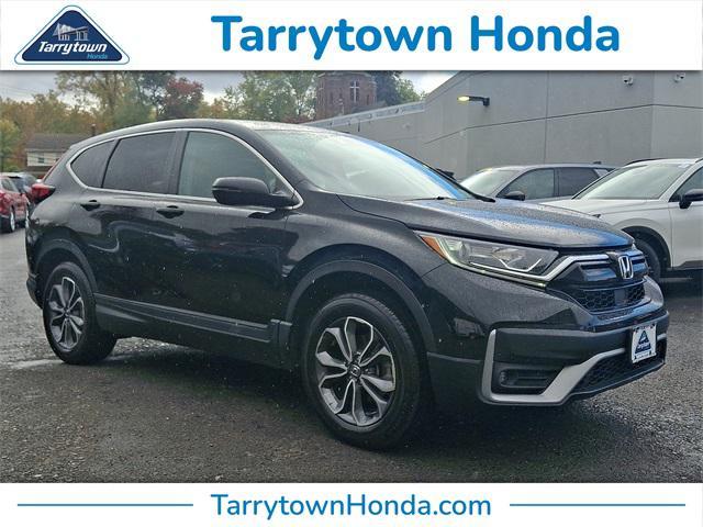 used 2022 Honda CR-V car, priced at $27,783