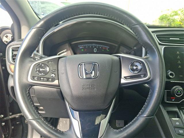 used 2022 Honda CR-V car, priced at $27,783