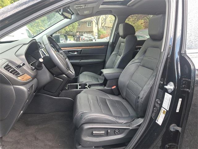 used 2022 Honda CR-V car, priced at $27,783