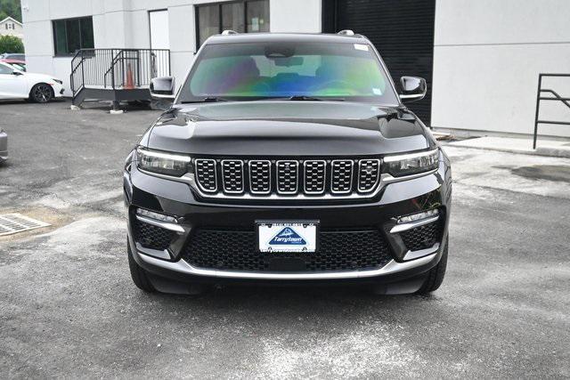 used 2022 Jeep Grand Cherokee car, priced at $46,999