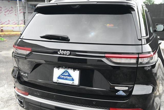 used 2022 Jeep Grand Cherokee car, priced at $46,999
