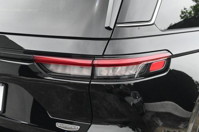 used 2022 Jeep Grand Cherokee car, priced at $46,999