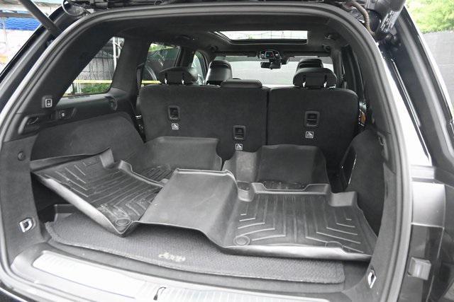 used 2022 Jeep Grand Cherokee car, priced at $46,999