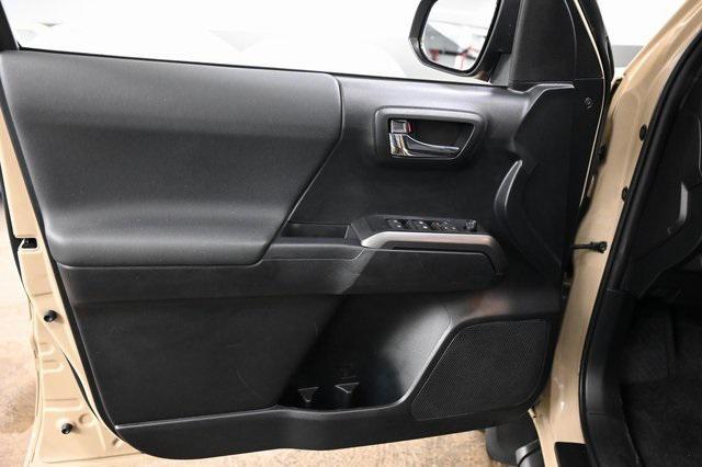 used 2019 Toyota Tacoma car, priced at $33,799