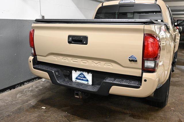 used 2019 Toyota Tacoma car, priced at $33,799
