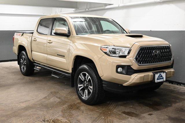 used 2019 Toyota Tacoma car, priced at $33,799