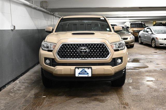 used 2019 Toyota Tacoma car, priced at $33,799