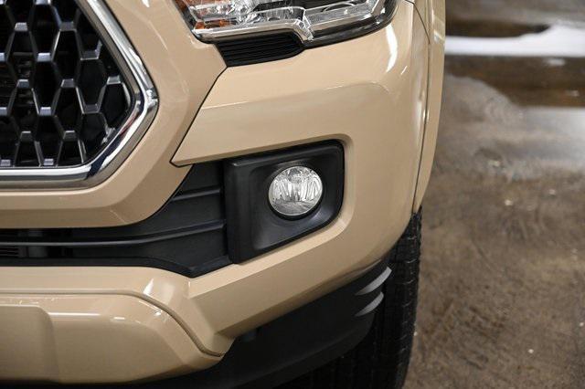 used 2019 Toyota Tacoma car, priced at $33,799