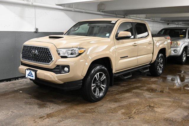 used 2019 Toyota Tacoma car, priced at $33,799