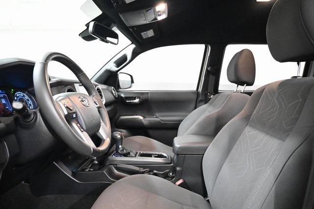 used 2019 Toyota Tacoma car, priced at $33,799