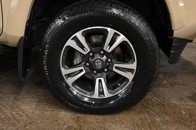 used 2019 Toyota Tacoma car, priced at $33,799