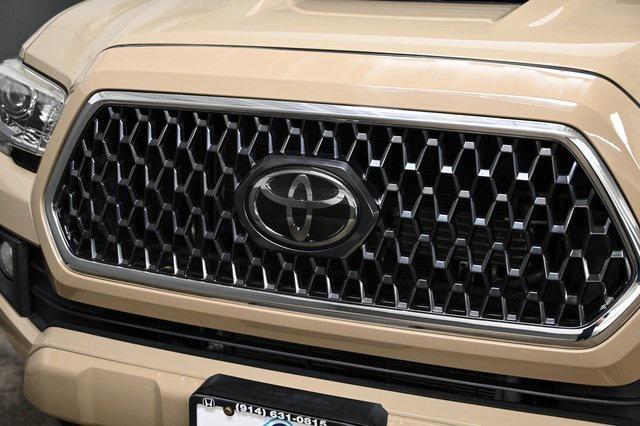 used 2019 Toyota Tacoma car, priced at $33,799