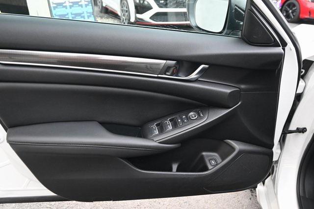 used 2022 Honda Accord car, priced at $25,799